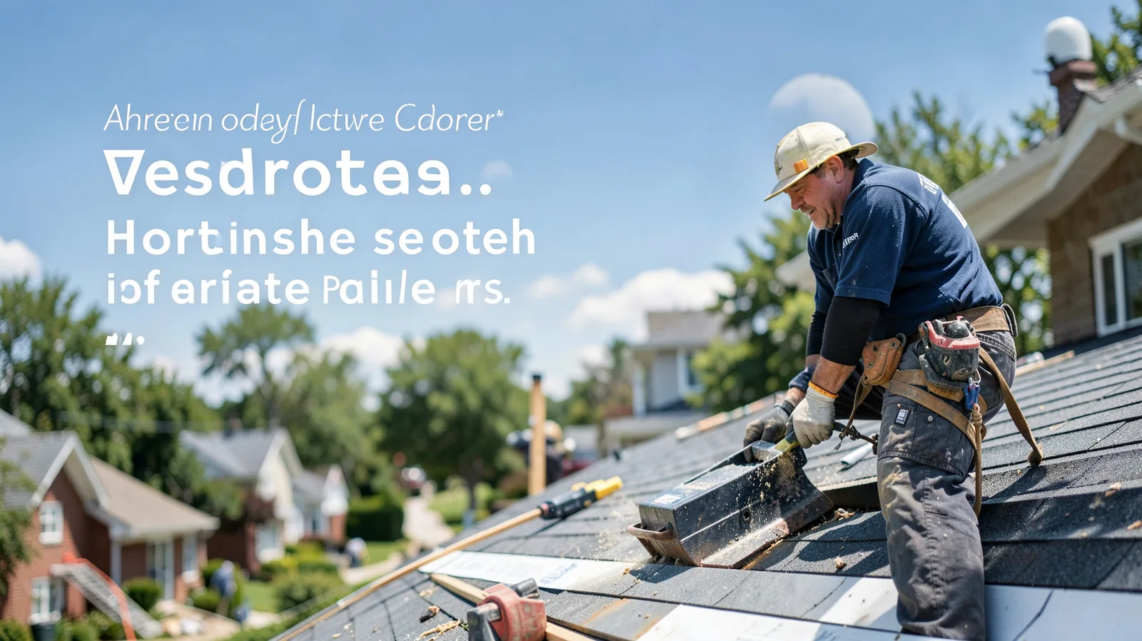 Roof Replacement in Deer Harbor, WA near me